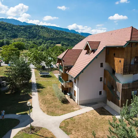 Vacancéole - Résidence Le Birdie Village de vacances 3*