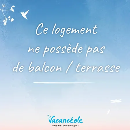 Vacancéole - Résidence Le Birdie Giez