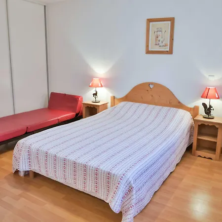 Vacanceole - Le Birdie 3* Giez