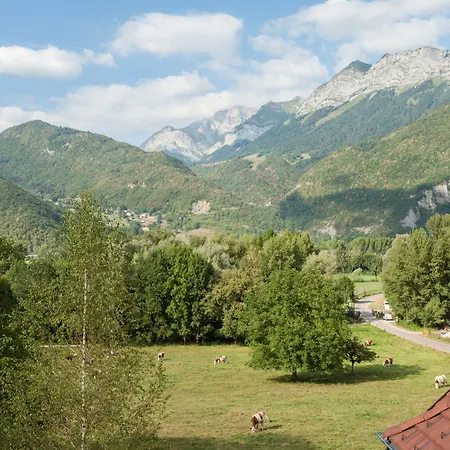Feriepark Vacanceole - Le Birdie Giez