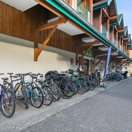 Feriepark Vacanceole - Le Birdie 3*