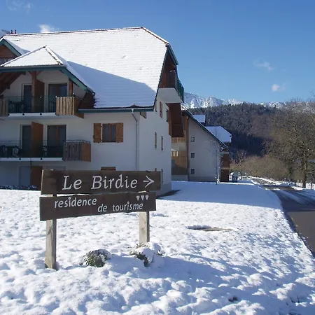 Vacancéole - Résidence Le Birdie Village de vacances Giez